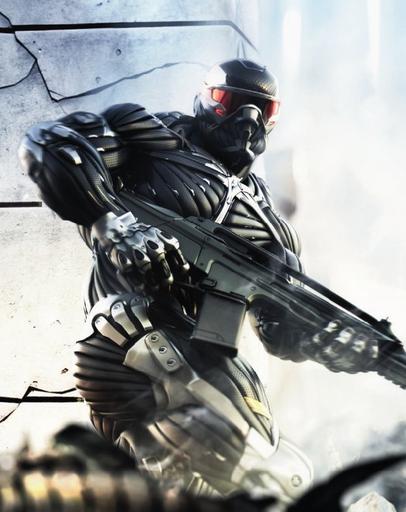 Crysis 2 - 2 новых скриншота.