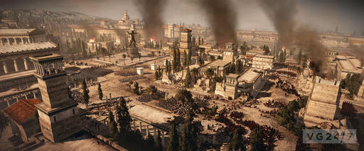 Total War: Rome II - Путеводитель по блогу Total War: Rome II